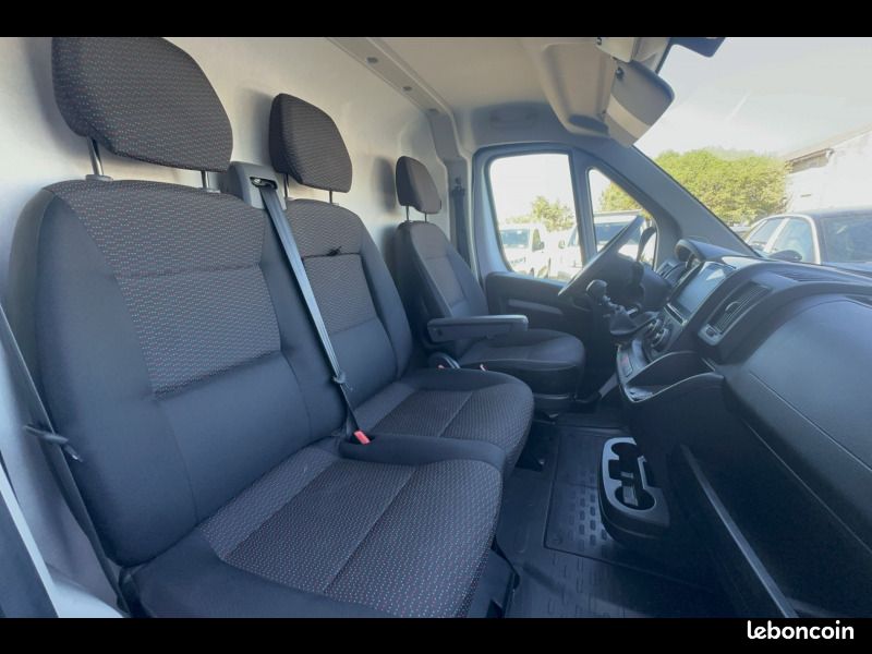 Peugeot Boxer TOLE 3.5 T L2H2 BLUEHDI 140 S&S BVM6 (image 10)