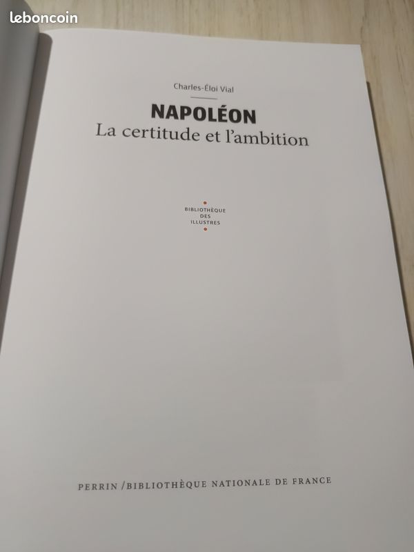 Napoléon la certitude de l'ambition (image 5)