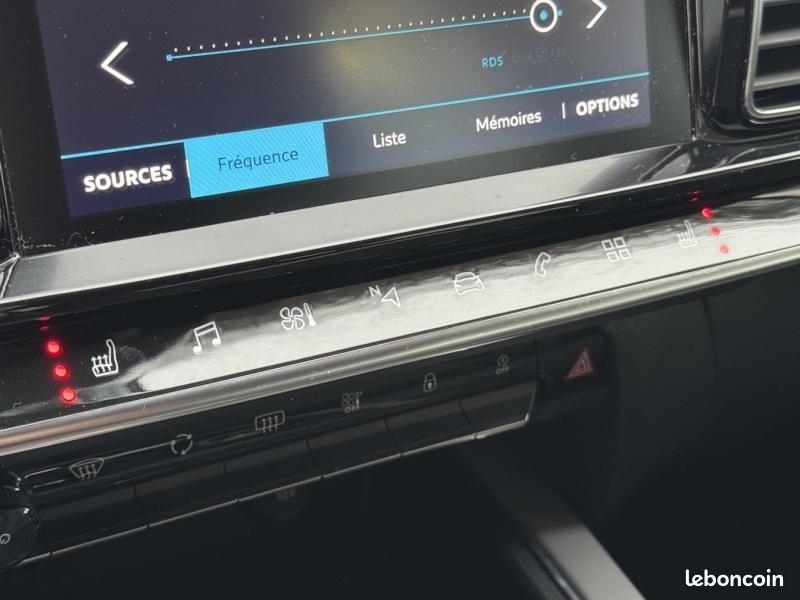 Citroen C5 Aircross BlueHDi 130ch S&S Feel EAT8 E6.d (image 20)