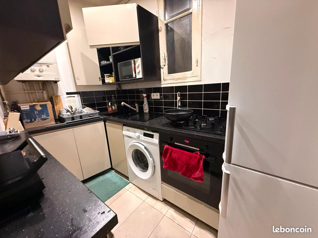 Appartement 3 pièces 50 m² · à Suresnes · 50 m² · 1 425 €