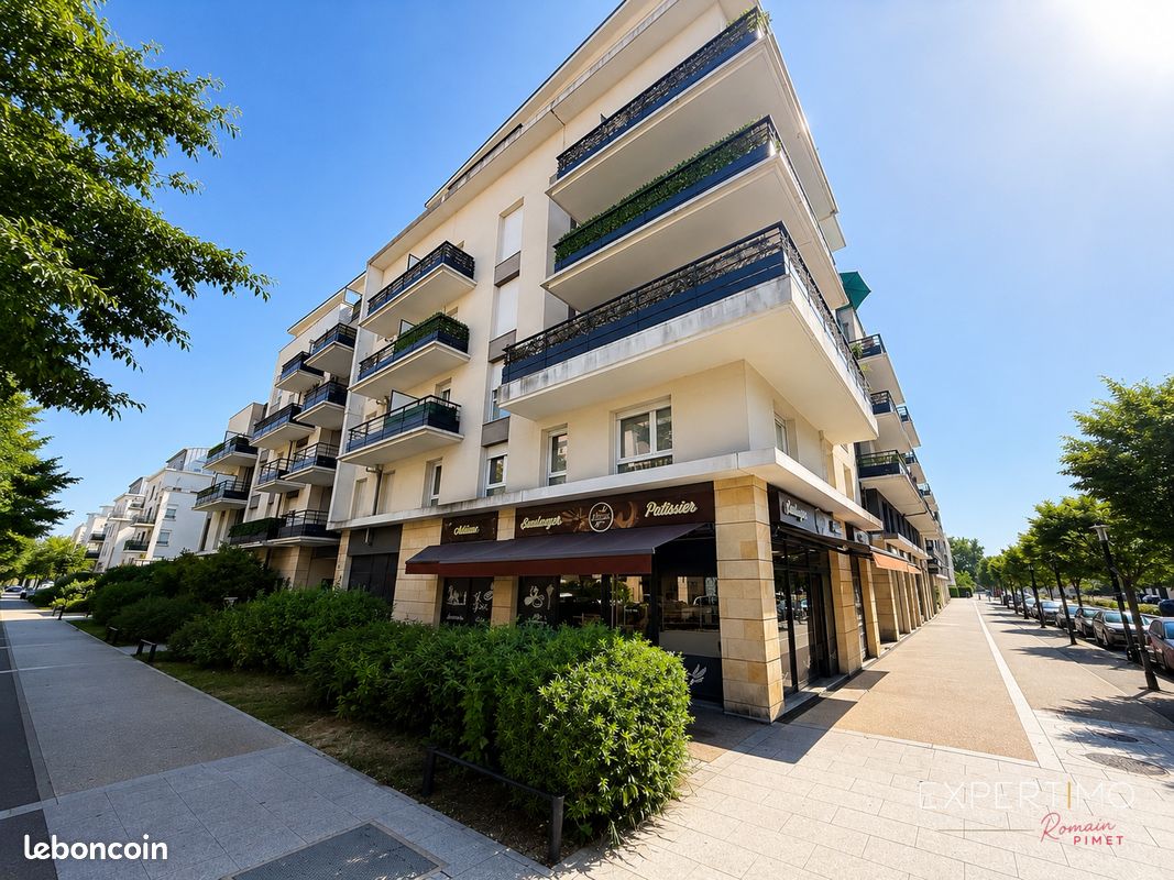 Appartement 3 pièces 71 m² · à Trappes · 71 m² · 214 800 €