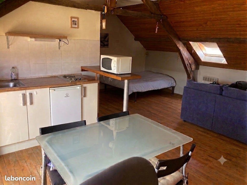 Appartement 1 pièce 24 m² · à Thouars · 24 m² · 450 €/mois