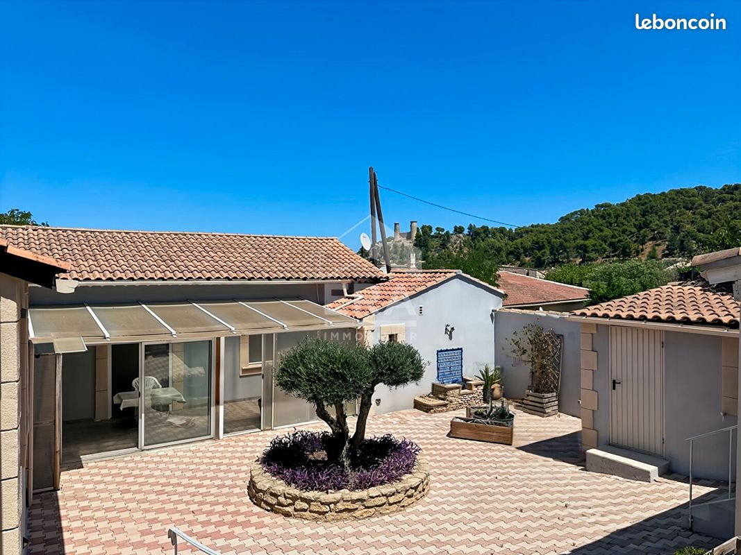 Maison 5 pièces 91 m² · à Châteaurenard · 91 m² · 273 000 €