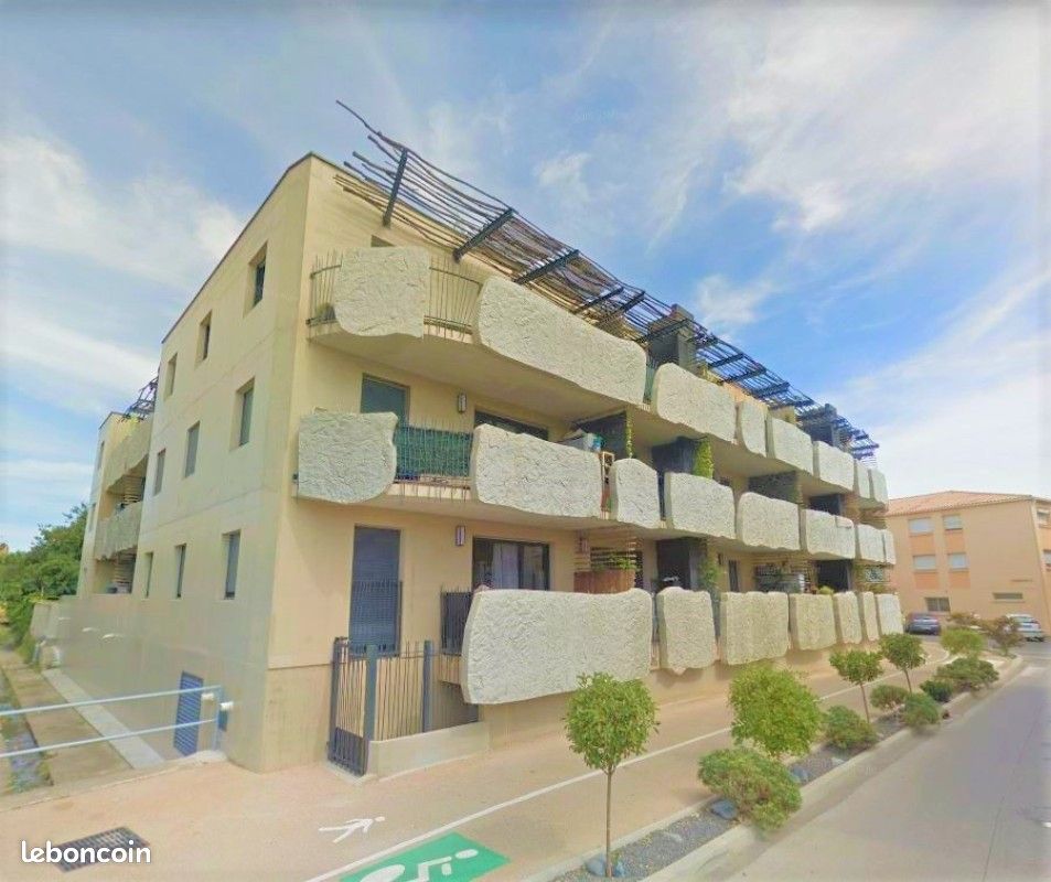 Appartement 2 pièces 42 m² · à Villeneuve-lès-Maguelone · 42 m² · 518 €/mois