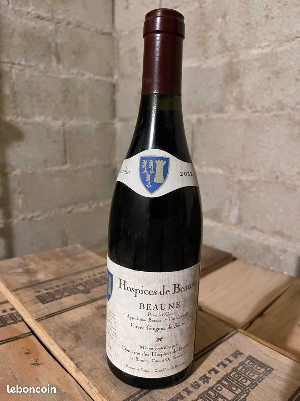 1 Hospices de Beaune 2011 (image 3)