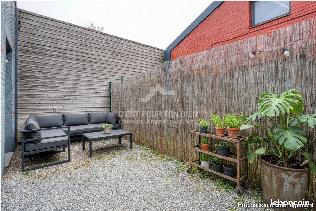 Appartement 2 pièces 55 m² · à Lille · 55 m² · 159 900 €