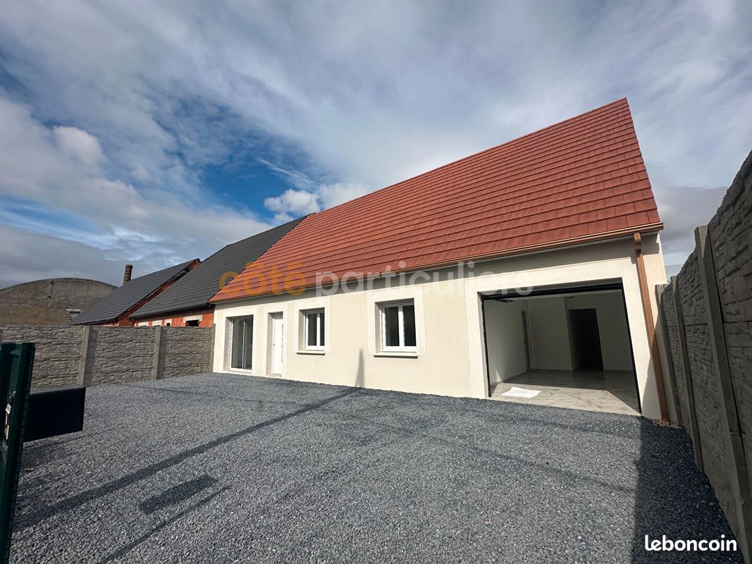 Maison 5 pièces 100 m² · à Muille-Villette · 100 m² · 179 990 €