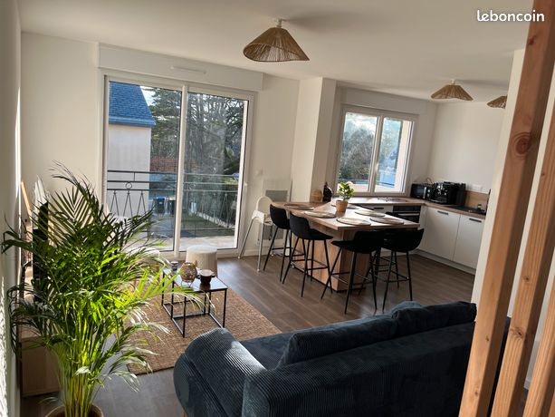 Triplex T3 Saint Marc sur Mer, pour collaborateurs en déplacement professionnel
