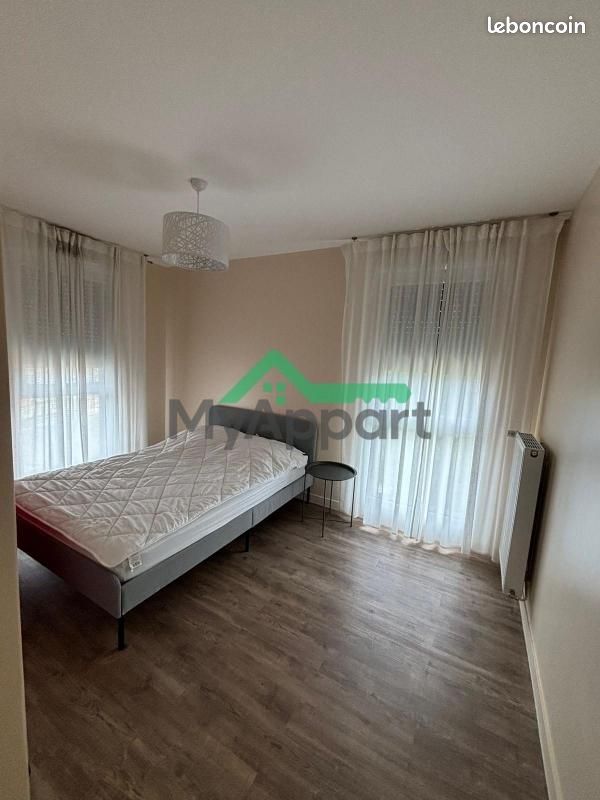 Appartement a louer romainville - 4 pièce(s) - 70 m2 - Surfyn