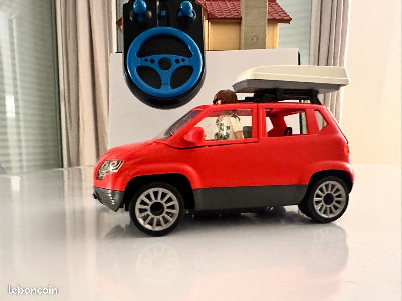 Playmobil voiture télécommandée (image 5)