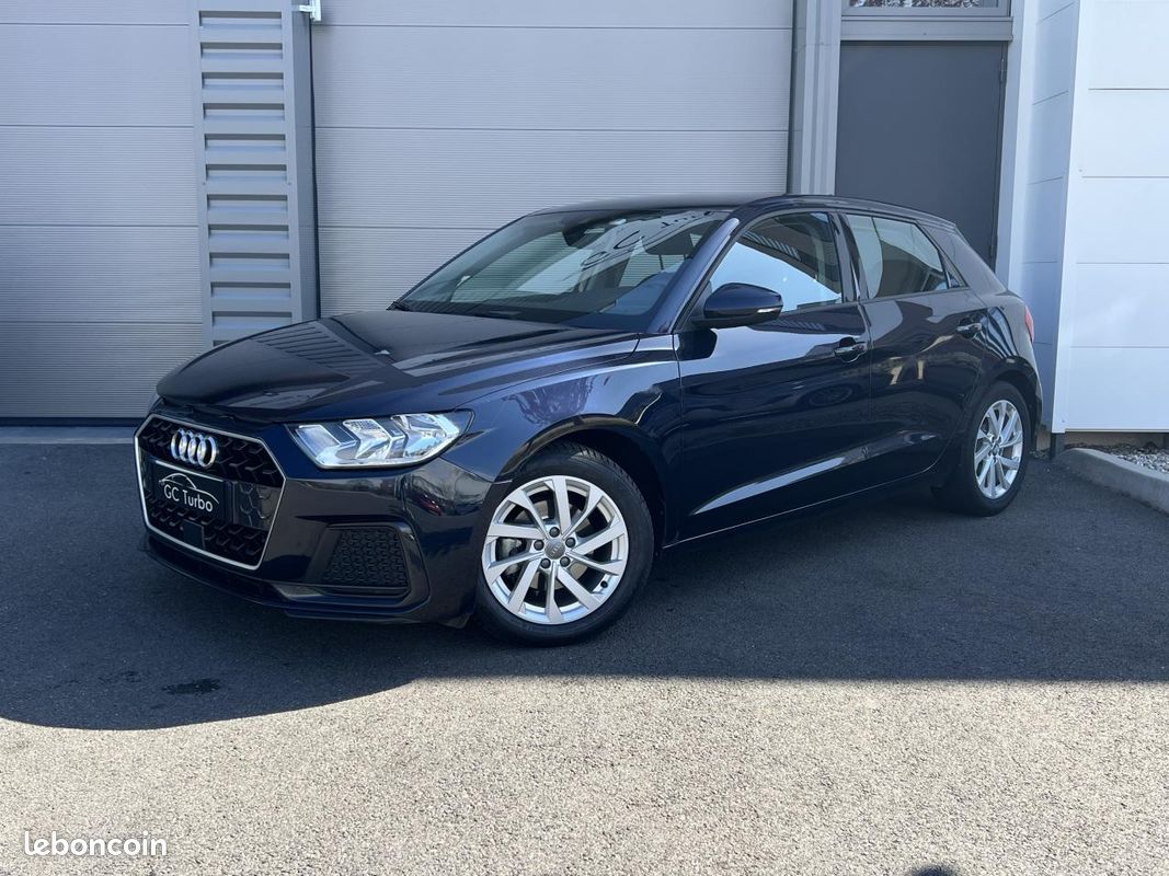 AUDI A1 Sportback 1.0 30 TFSI - 116 Business line (image 1)