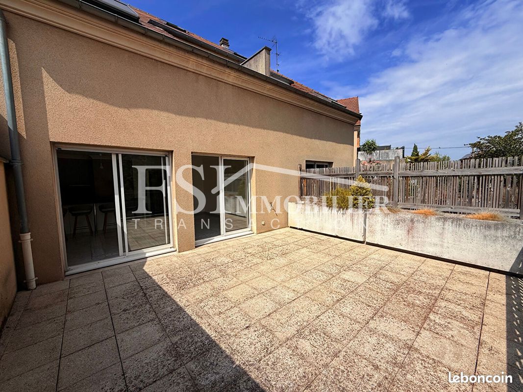 Appartement 3 pièces 61 m² · à Saint-Leu-la-Forêt · 61 m² · 249 900 €