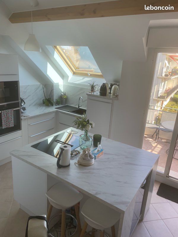 À vendre - Grand appartement lumineux de 97 m² au centre de Cormeilles-en-Parisis