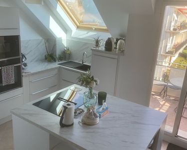 À vendre - Grand appartement lumineux de 97 m² au centre de Cormeilles-en-Parisis