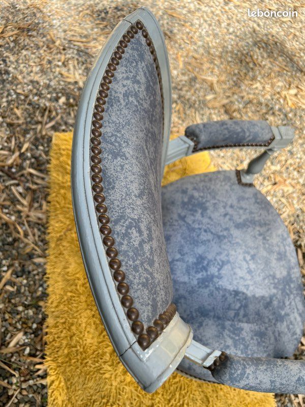 Fauteuil Directoire (image 3)