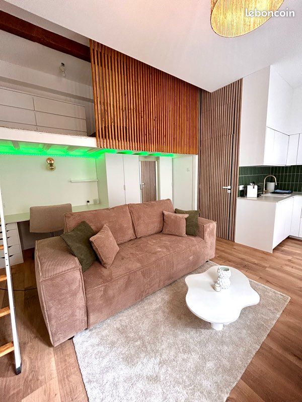 Appartement 1 pièce 26 m² · à Marseille · 26 m² · 835 €