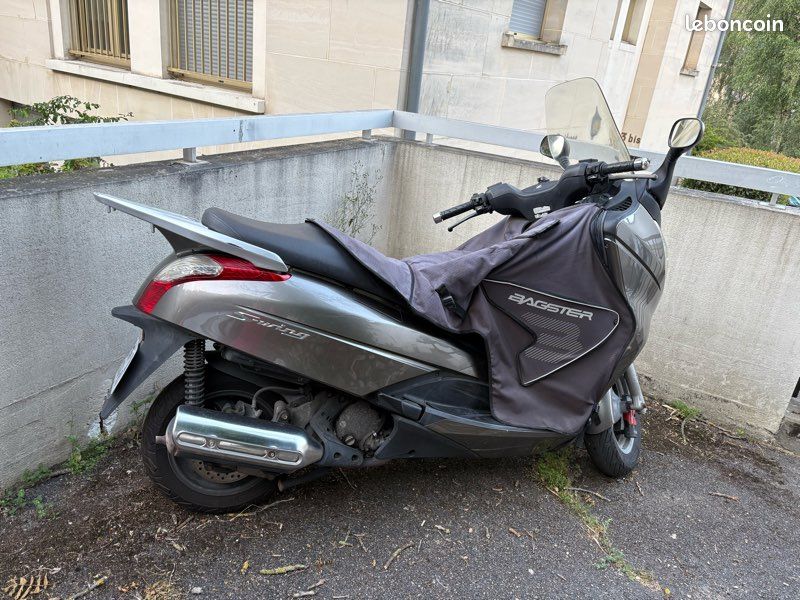 Scooter SWing Honda 125 (image 1)