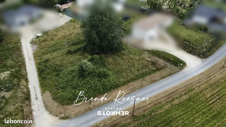 Terrain 1900 m² Trélissac