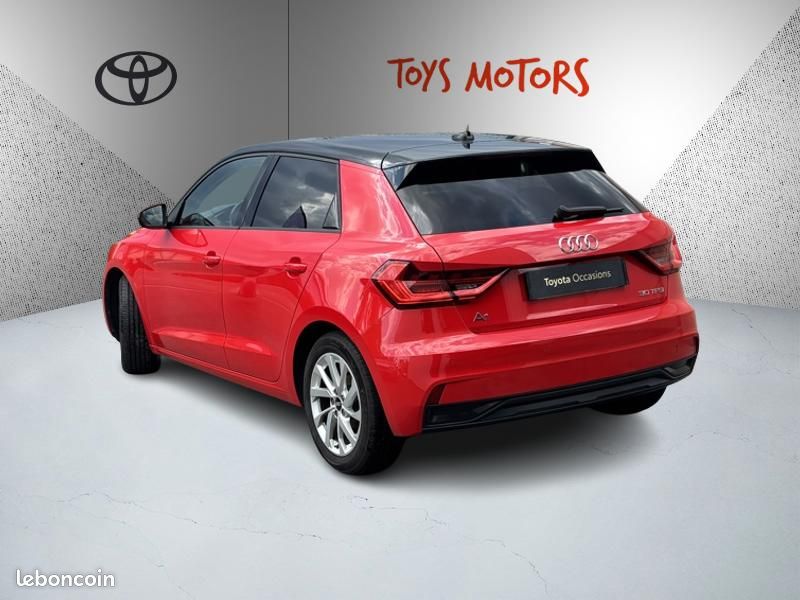 Audi A1 sportback 30 TFSI Design 1.0 110 ch (image 2)