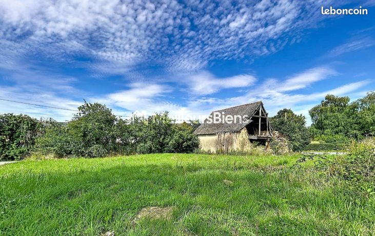 Terrain 1 230 m² Lieuron