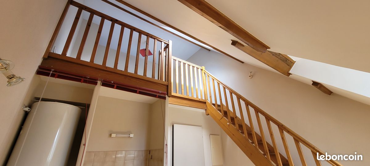 Appartement 2 pièces 25 m² · à Joué-lès-Tours · 25 m² · 490 €/mois
