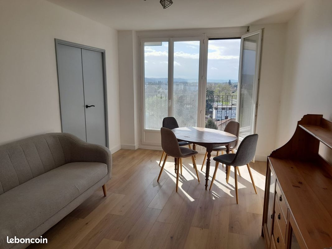Appartement 3 pièces 60 m² · à Pau · 60 m² · 660 €/mois