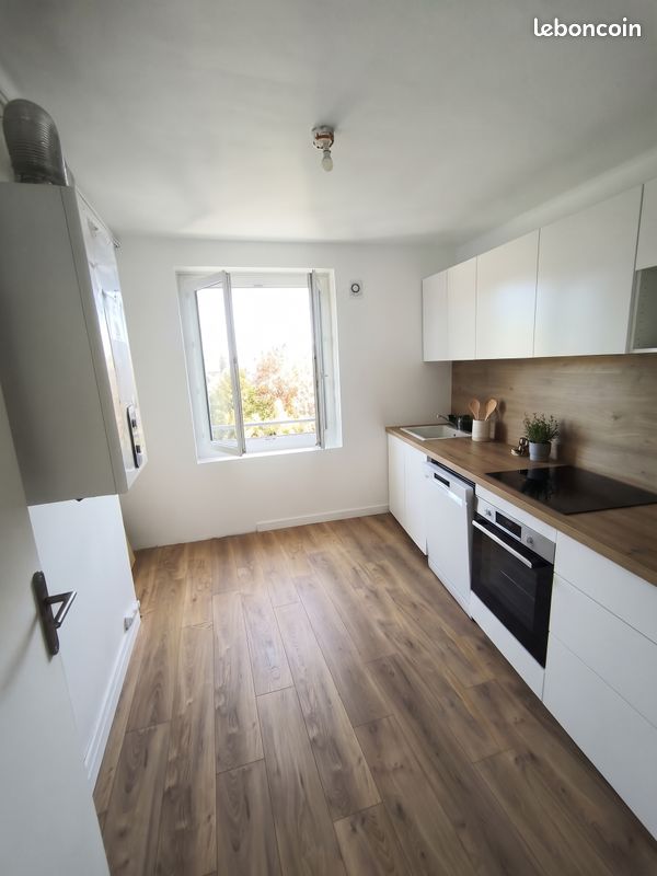 Appartement 3 pièces 71 m² · à Rouen · 71 m² · 900 €/mois