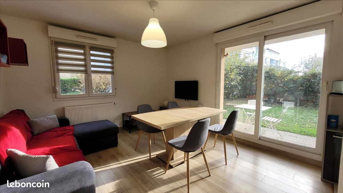 Appartement a louer colmar - 2 pièce(s) - 44 m2 - Surfyn