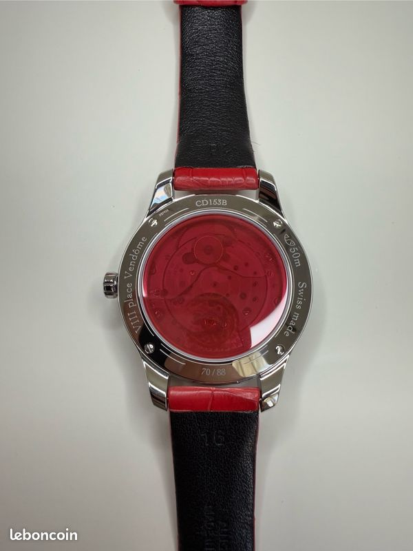 Dior Grand Bal Résille 36mm modèle 70/88 Montres Bijoux