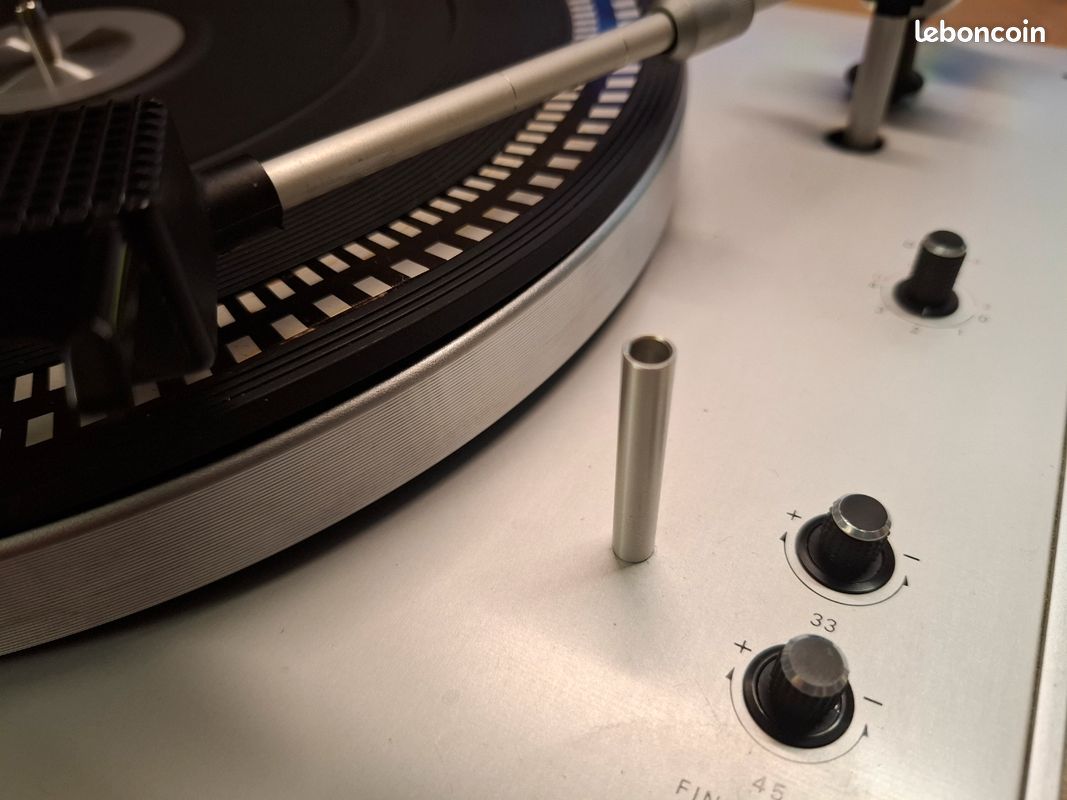 Contre-poids Pour Platine Vinyle Philips 22rh937 - Hifi Stéréo 33T/45T