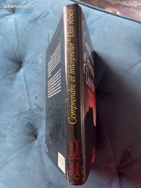 Livre comprendre et interpréter vos rêves (image 3)