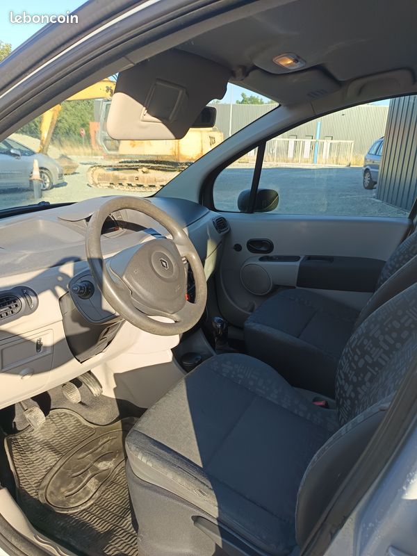 Renault Modus - 1.5 DCI - 2006 (image 5)