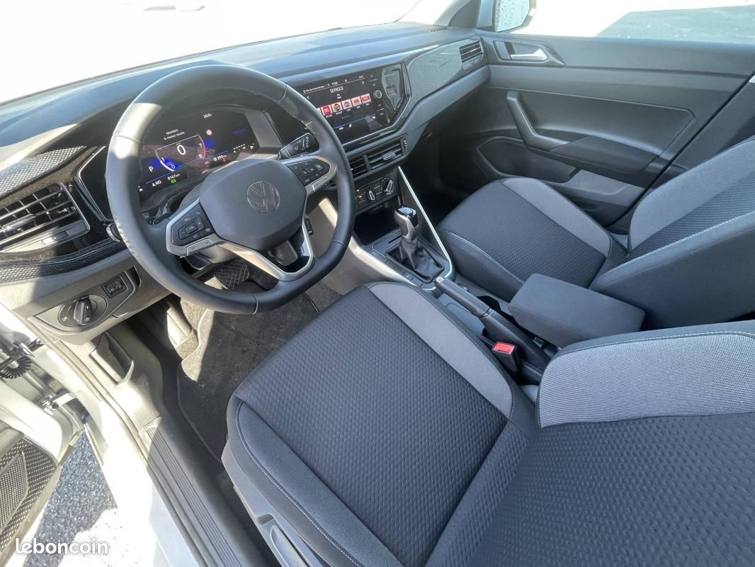 Volkswagen Polo 1.0 TSI 95 S&S DSG7 Life Plus (image 11)