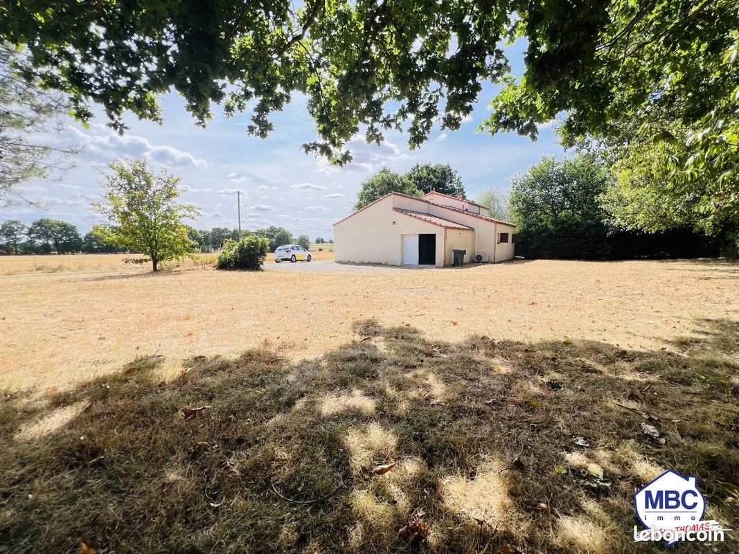 Maison 3 pièces 68 m² · à Montrevault-sur-Èvre · 68 m² · 178 990 €