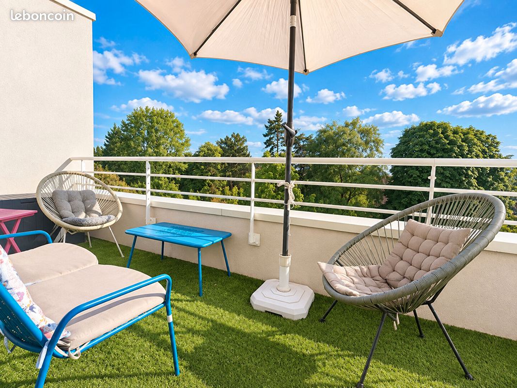 Appartement 4 pièces 102 m² · à Seclin · 102 m² · 329 175 €