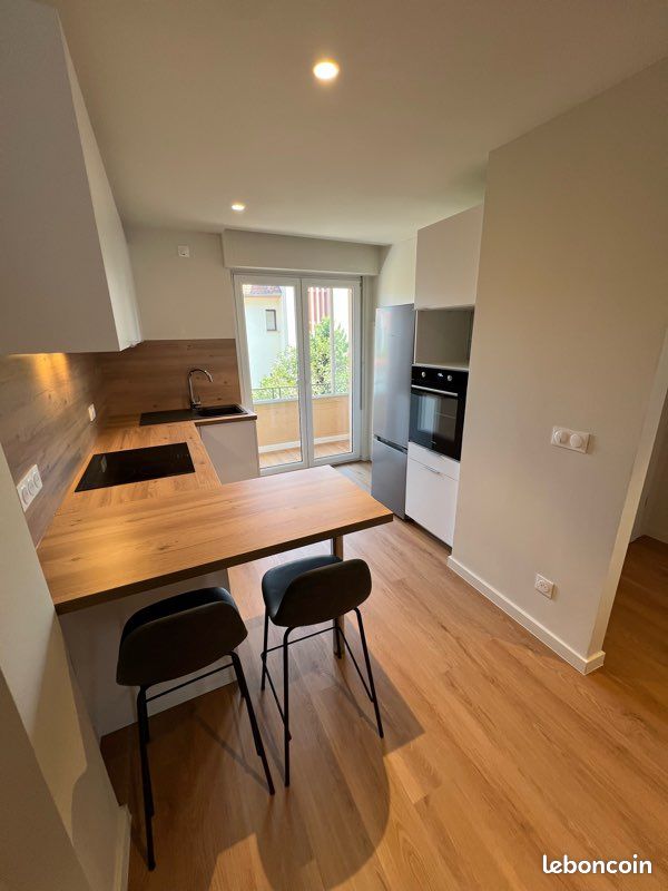 Appartement 3 pièces 55 m² · à Strasbourg · 55 m² · 1 200 €