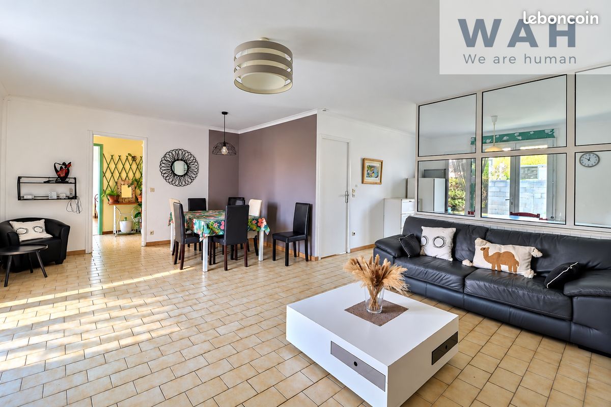 Maison 5 pièces 100 m² · à Baillargues · 100 m² · 325 000 €
