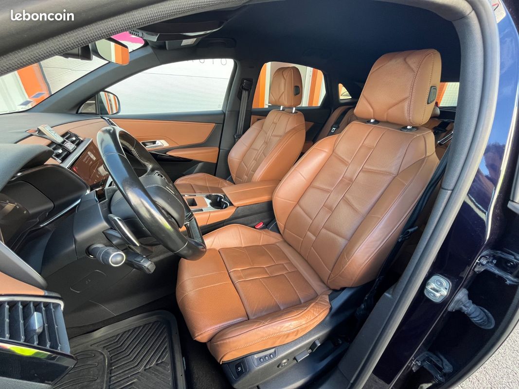 DS DS7 CROSSBACK EXECUTIVE BlueHDi 130 EAT8 OPERA (image 7)