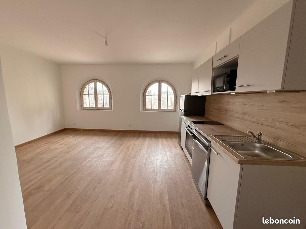 Appartement 2 pièces 40 m² · à Montauban · 40 m² · 595 €/mois
