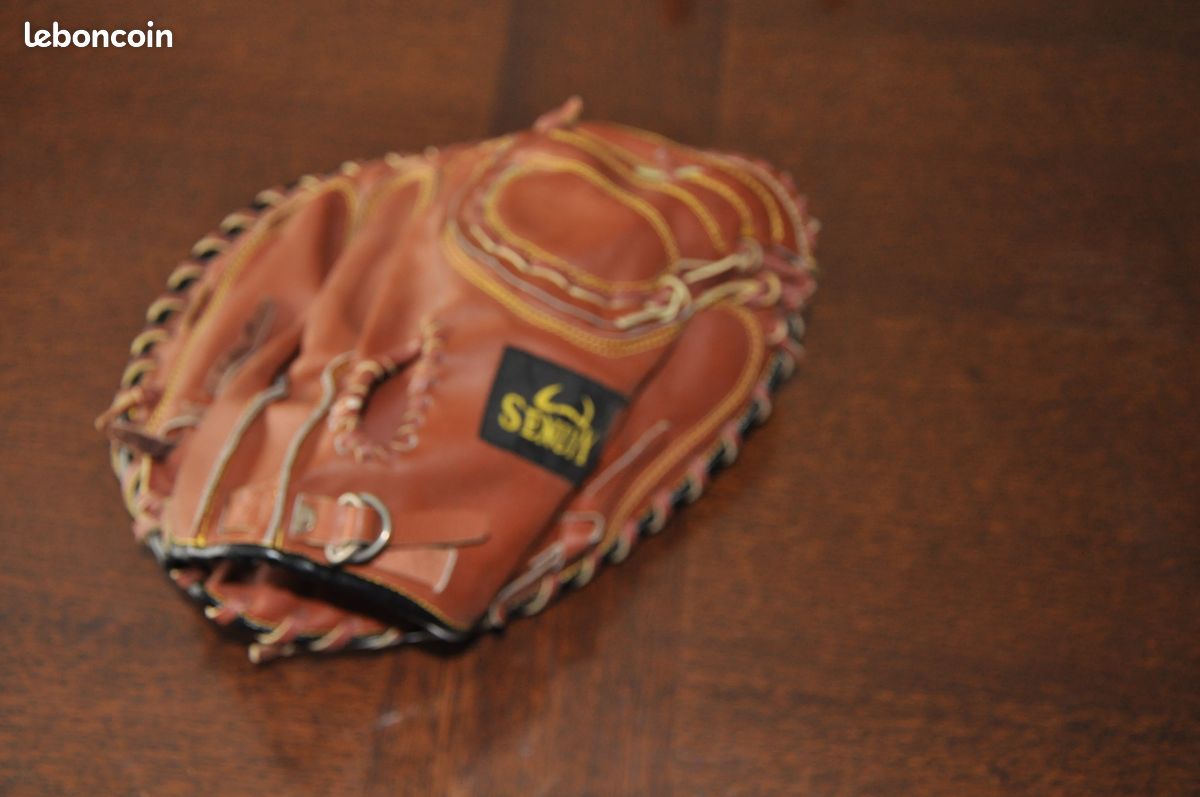 Gant baseball SENUPY adulte (image 1)