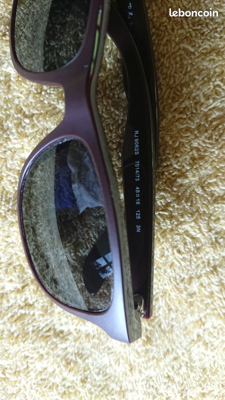 Lunettes ray ban enfant (image 6)