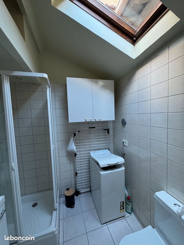 Appartement a louer auxerre - 1 pièce(s) - 17 m2 - Surfyn