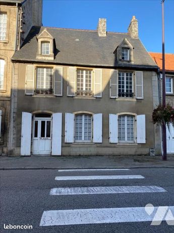 Maison à vendre et vente appartement Valognes (50700) - leboncoin
