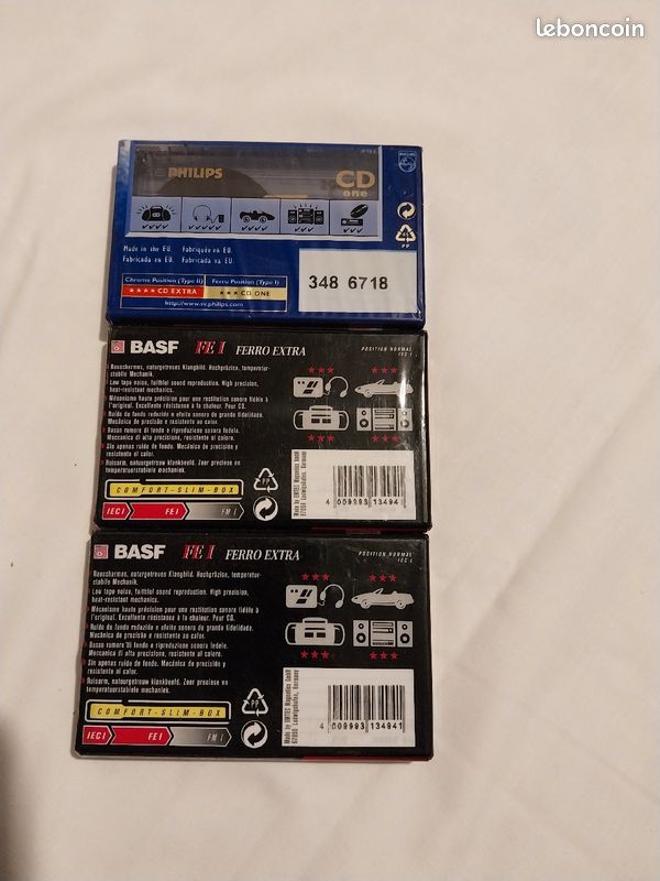 Cassettes audio (image 2)
