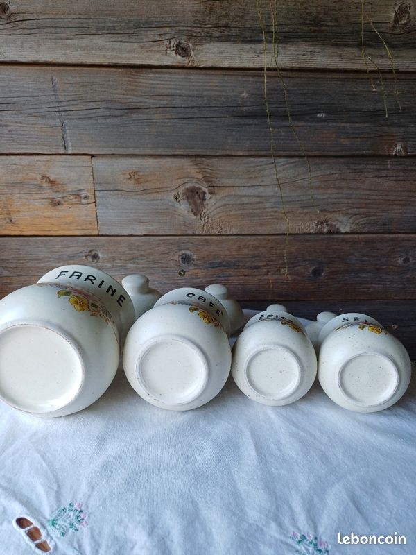 Pots vintage (image 2)