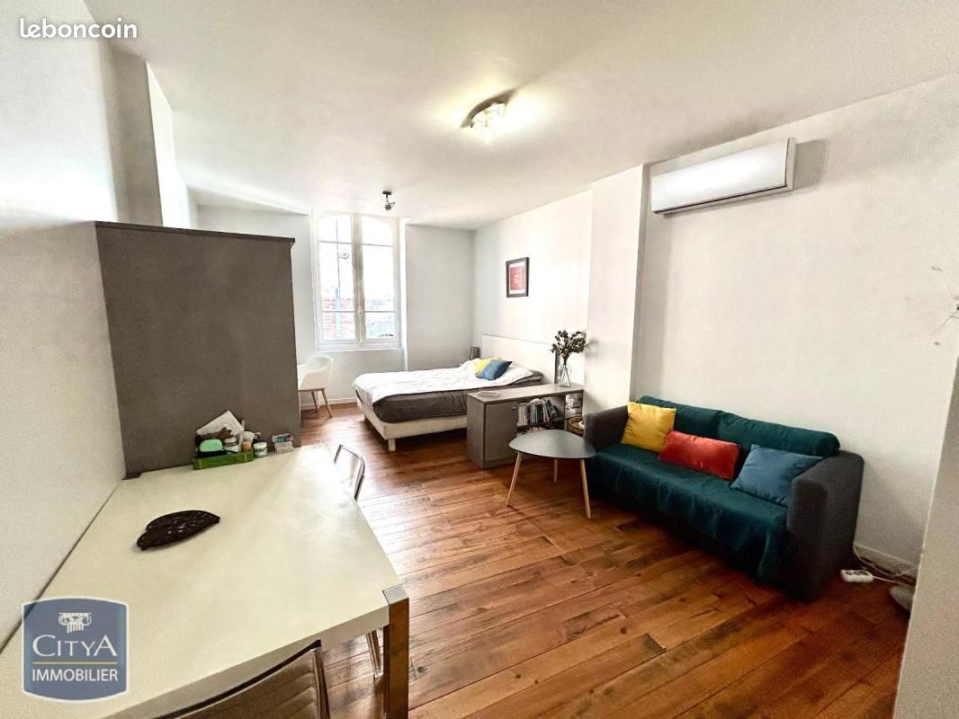 Appartement 1 pièce 31 m² · à Albi · 31 m² · 510 €/mois