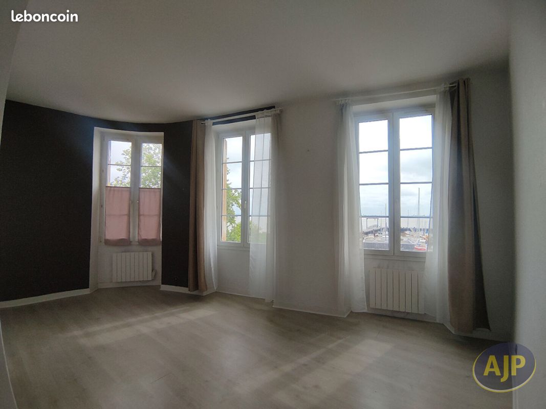 Appartement 2 pièces 46 m² · à Pauillac · 46 m² · 550 €/mois