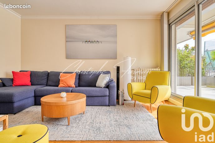Appartement 5 pièces 121 m²