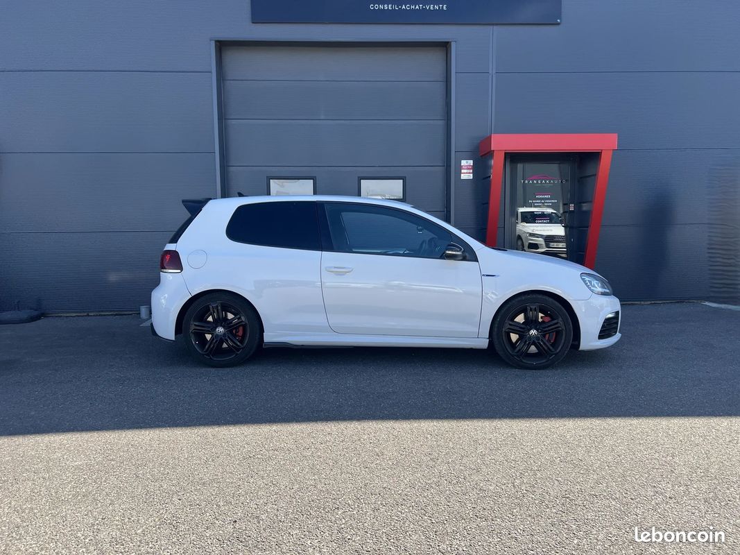VOLKSWAGEN GOLF 6R 2.0 TFSI 271ch 4MOTION DSG6 (image 6)