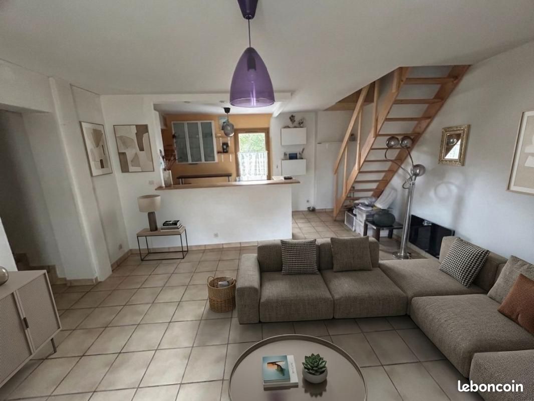 Duplex 3 pièces 61 m² (image 2)